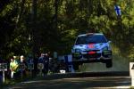 Ford Focus RS WRC 2001 года